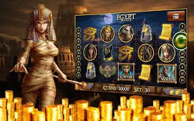 Jackpot Slots ဆုငွေကြီး Progressive Slot ကစားနေသောပုံ